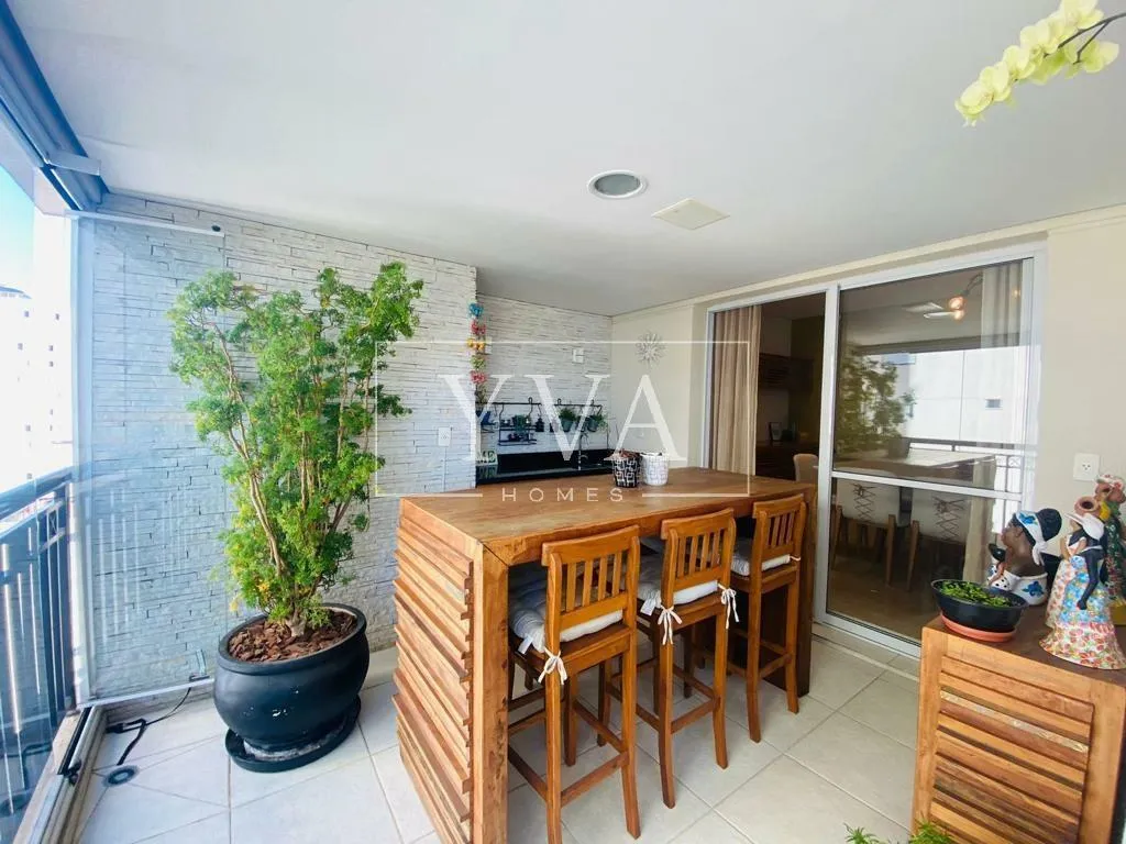 Apartamento com 2 suítes à venda em Cidade Monções, São Paulo, por R$ 3.150.000