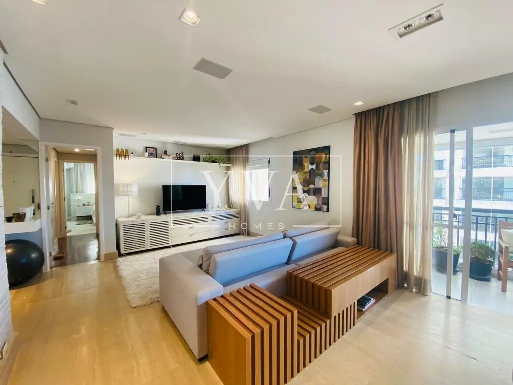 Apartamento com 2 suítes à venda em Cidade Monções, São Paulo, por R$ 3.150.000 Imagem 2