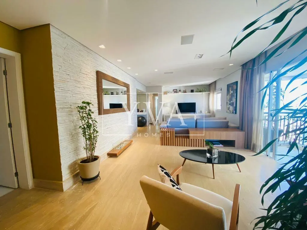 Apartamento com 2 suítes à venda em Cidade Monções, São Paulo, por R$ 3.150.000 Imagem 3