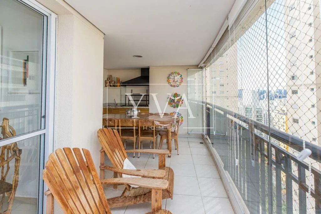 Apartamento com 2 suítes à venda em Cidade Monções, São Paulo, por R$ 2.950.000