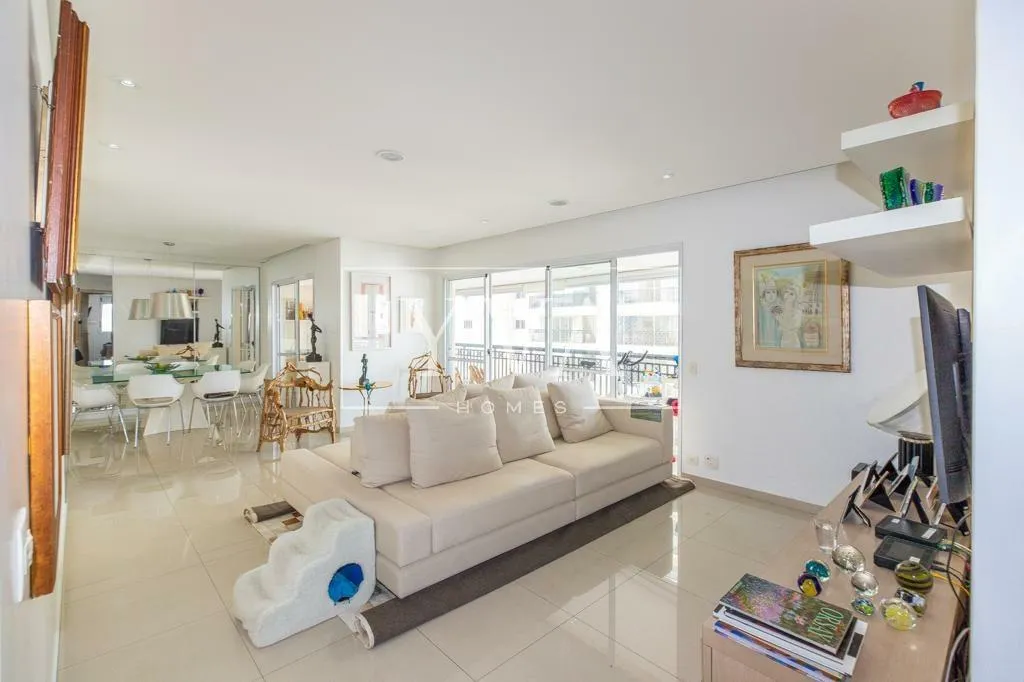 Apartamento com 2 suítes à venda em Cidade Monções, São Paulo, por R$ 2.950.000 Imagem 3