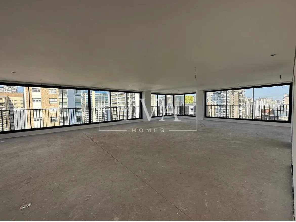 Apartamento com 4 suítes à venda em Indianópolis, São Paulo, por R$ 11.000.000