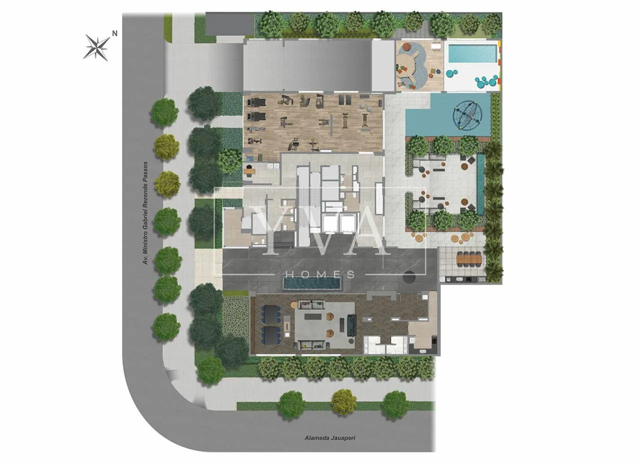 Apartamento com 4 suítes à venda em Indianópolis, São Paulo, por R$ 11.000.000 Imagem 21