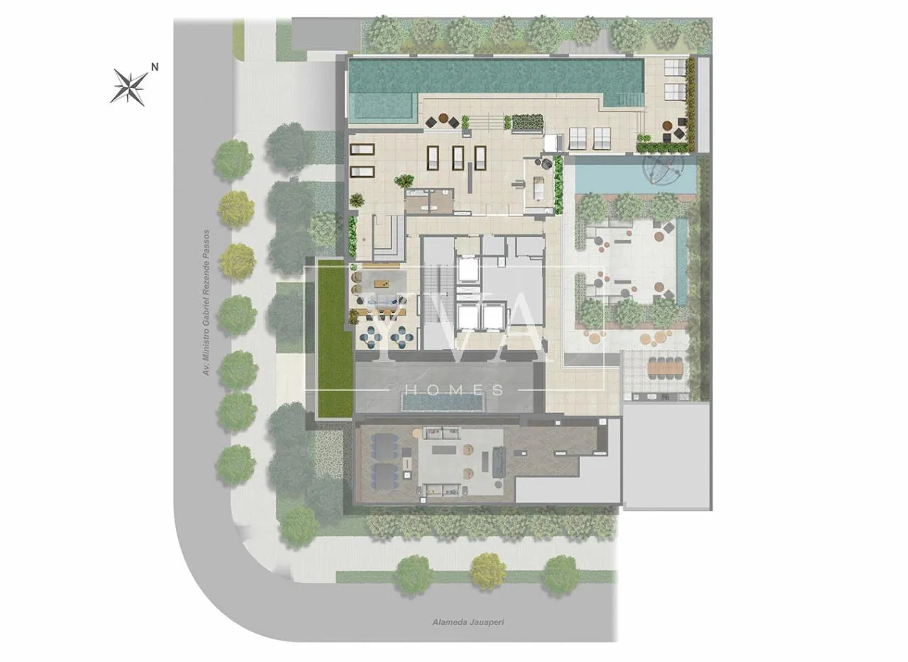 Apartamento com 4 suítes à venda em Indianópolis, São Paulo, por R$ 11.000.000 Imagem 22