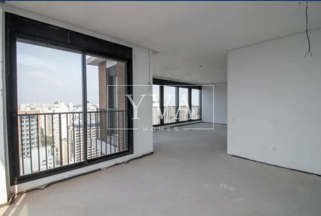 Cobertura com 4 suítes à venda em Moema Pássaros, São Paulo, por R$ 45.000.000 Imagem 12