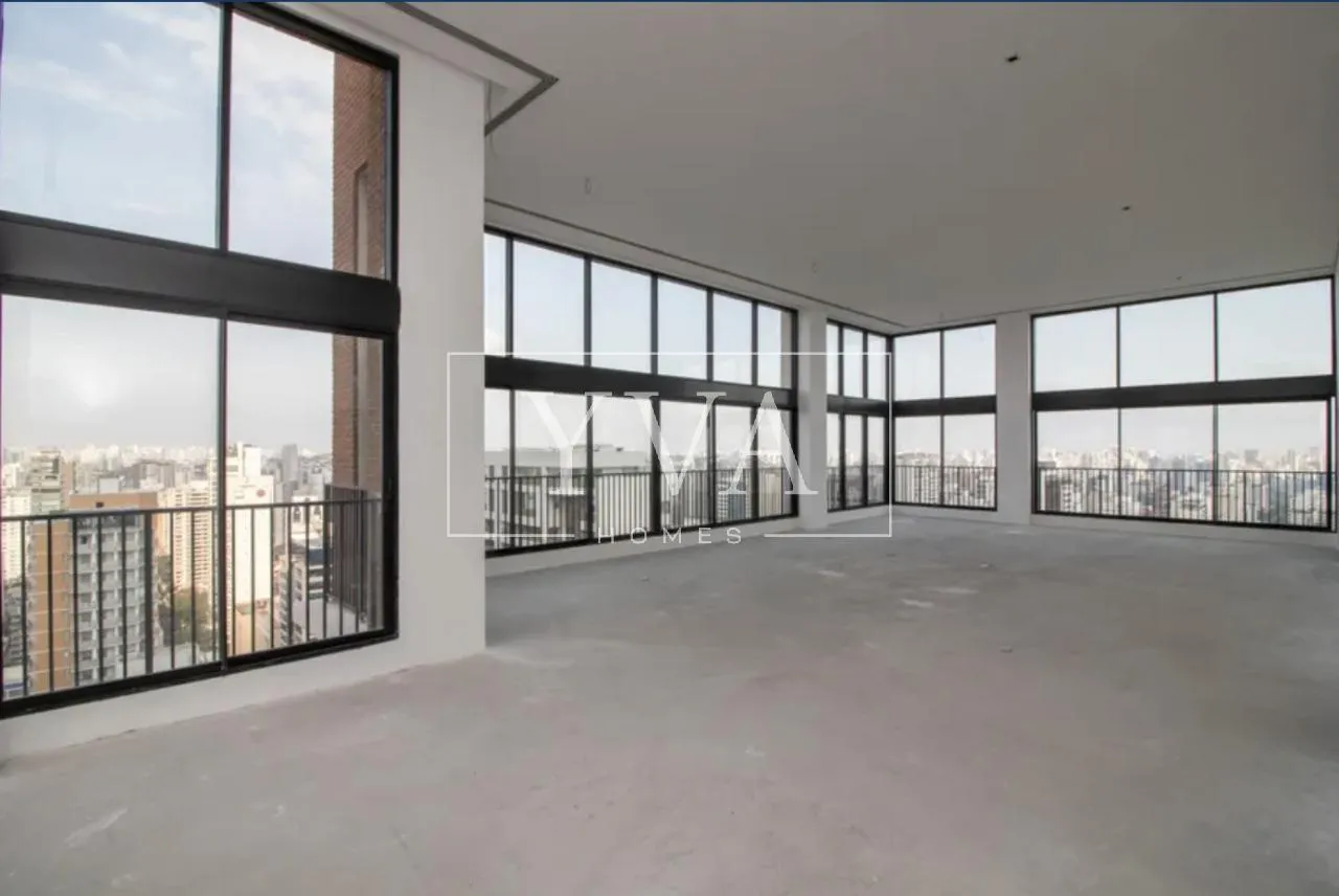 Cobertura com 4 suítes à venda em Moema Pássaros, São Paulo, por R$ 45.000.000 Imagem 2
