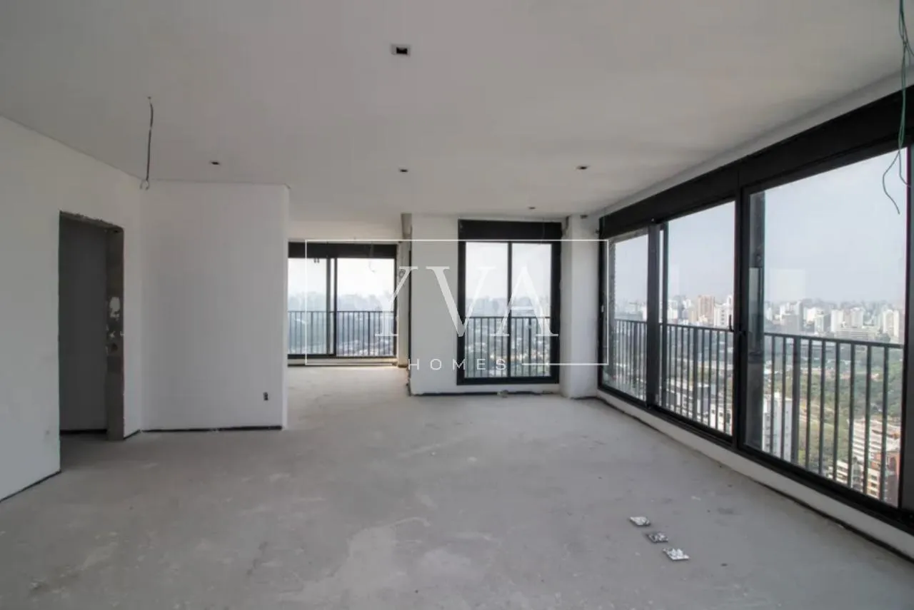 Cobertura com 4 suítes à venda em Moema Pássaros, São Paulo, por R$ 45.000.000 Imagem 3
