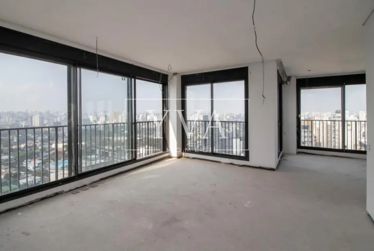 Cobertura com 4 suítes à venda em Moema Pássaros, São Paulo, por R$ 45.000.000 Imagem 5