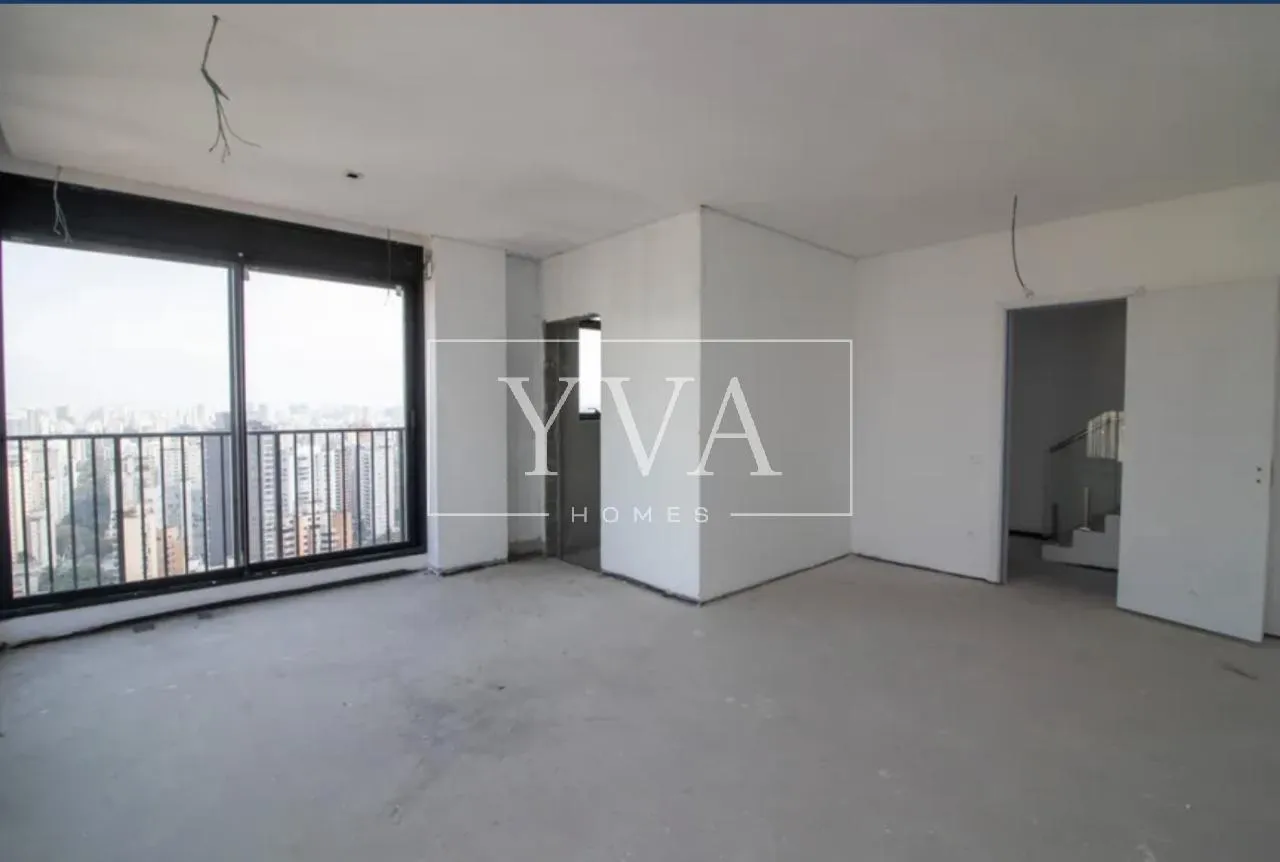 Cobertura com 4 suítes à venda em Moema Pássaros, São Paulo, por R$ 45.000.000 Imagem 8