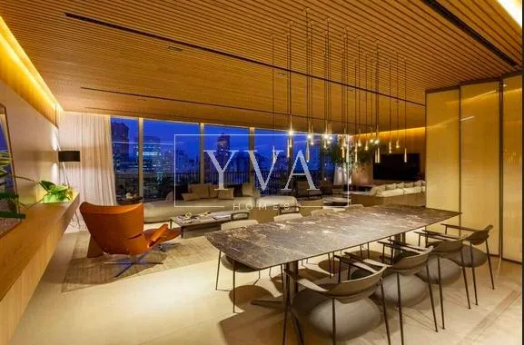 Apartamento com 4 suítes à venda em Itaim Bibi, São Paulo, por R$ 17.300.000 Imagem 2