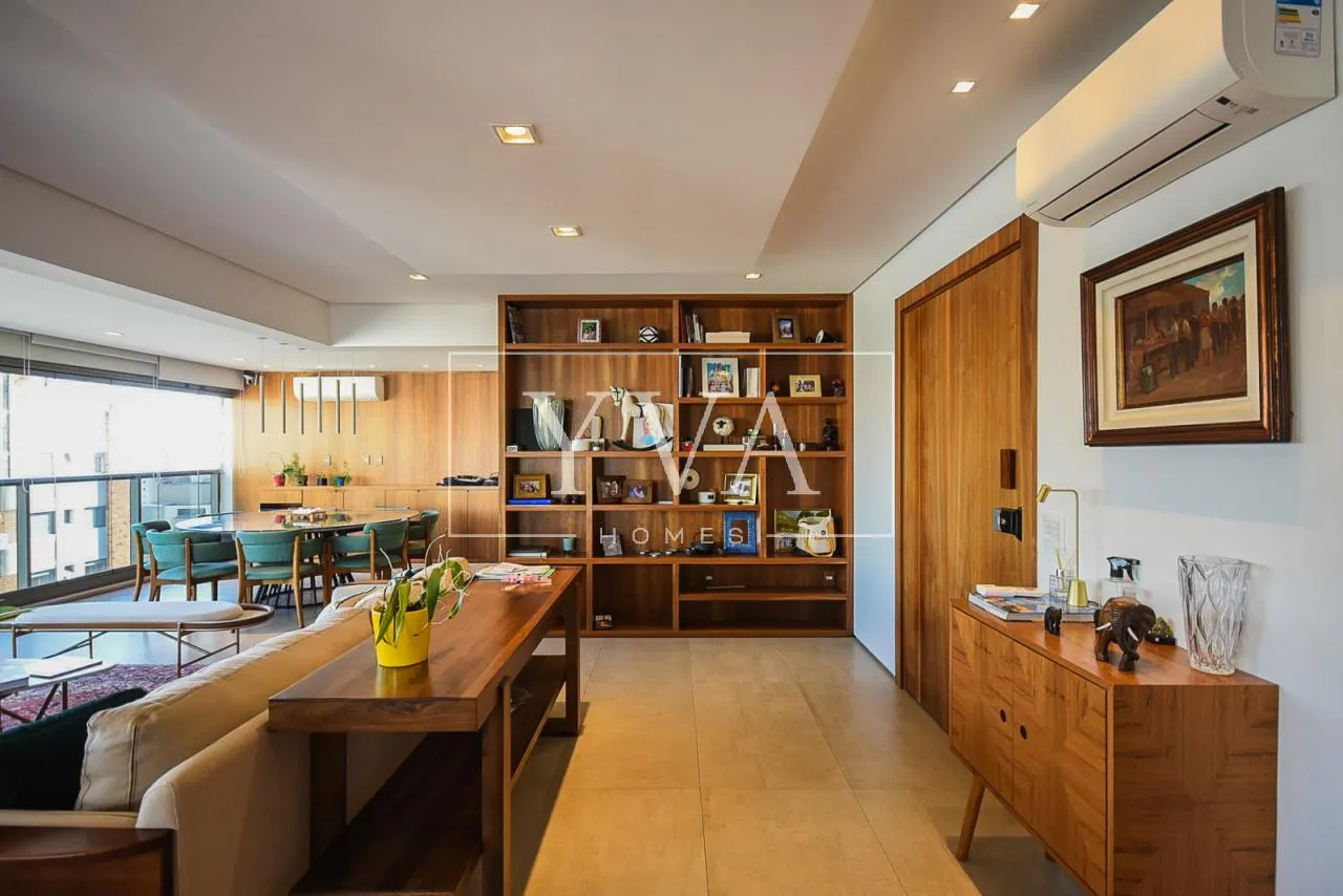 Apartamento com 3 suítes à venda em Campo Belo, São Paulo, por R$ 3.657.000 Imagem 10