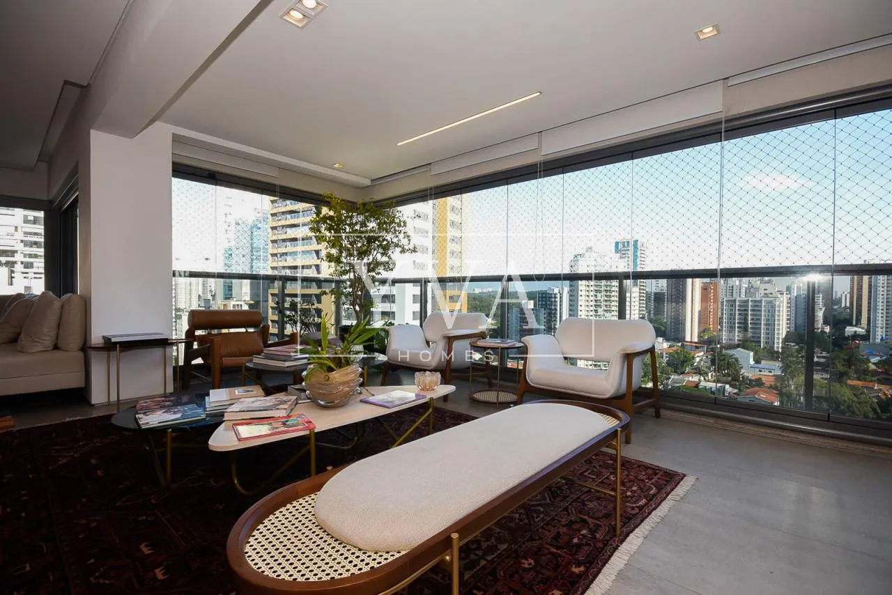 Apartamento com 3 suítes à venda em Campo Belo, São Paulo, por R$ 3.657.000 Imagem 11