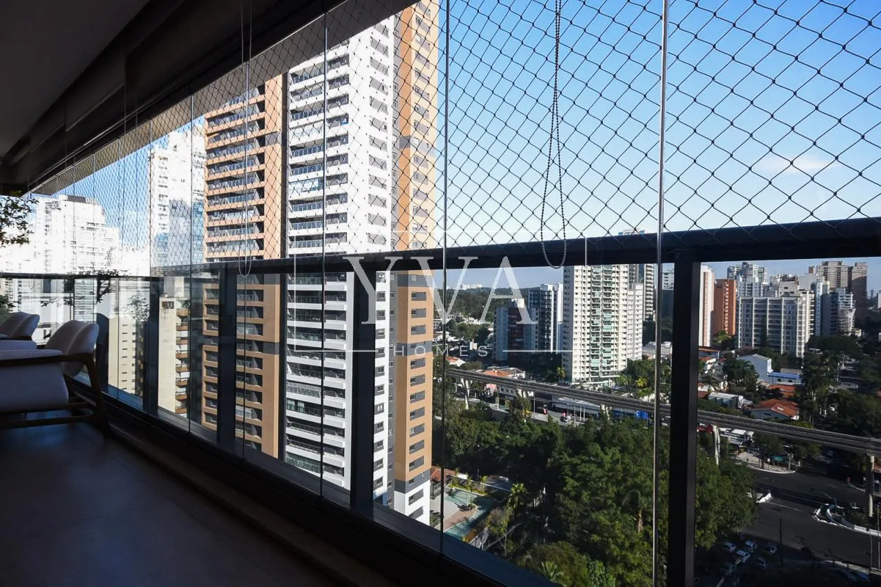 Apartamento com 3 suítes à venda em Campo Belo, São Paulo, por R$ 3.657.000 Imagem 12