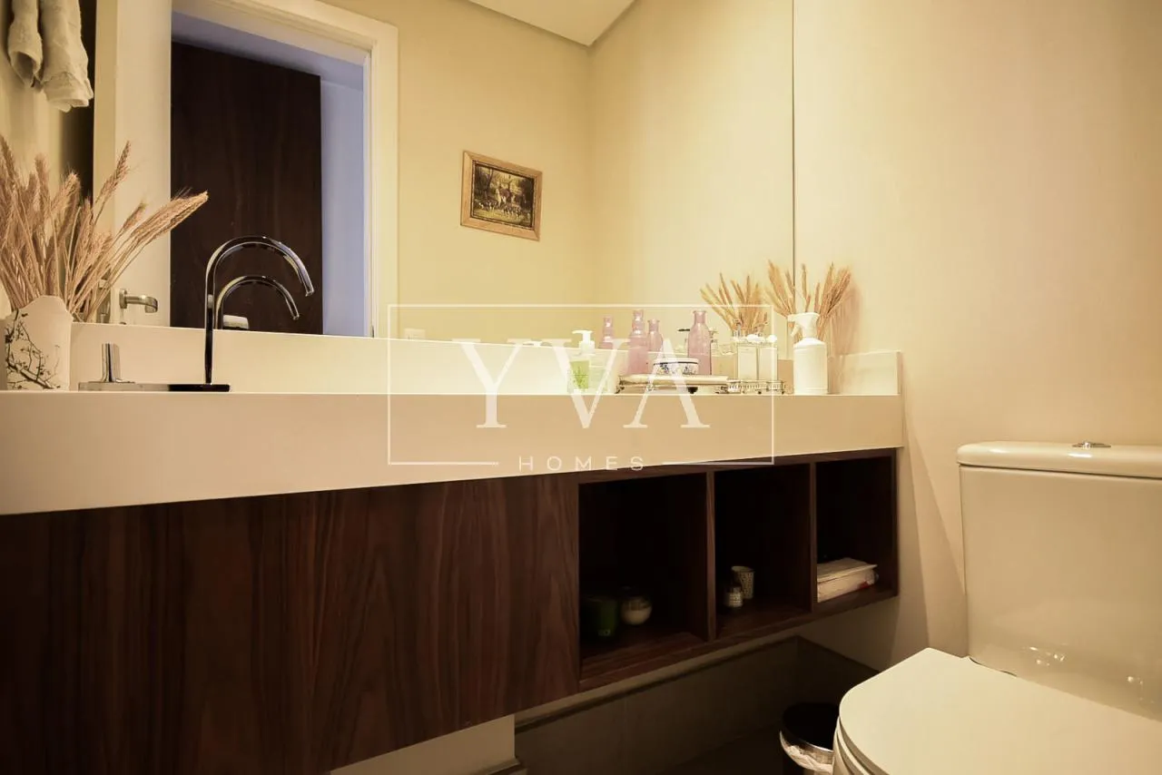Apartamento com 3 suítes à venda em Campo Belo, São Paulo, por R$ 3.657.000 Imagem 14