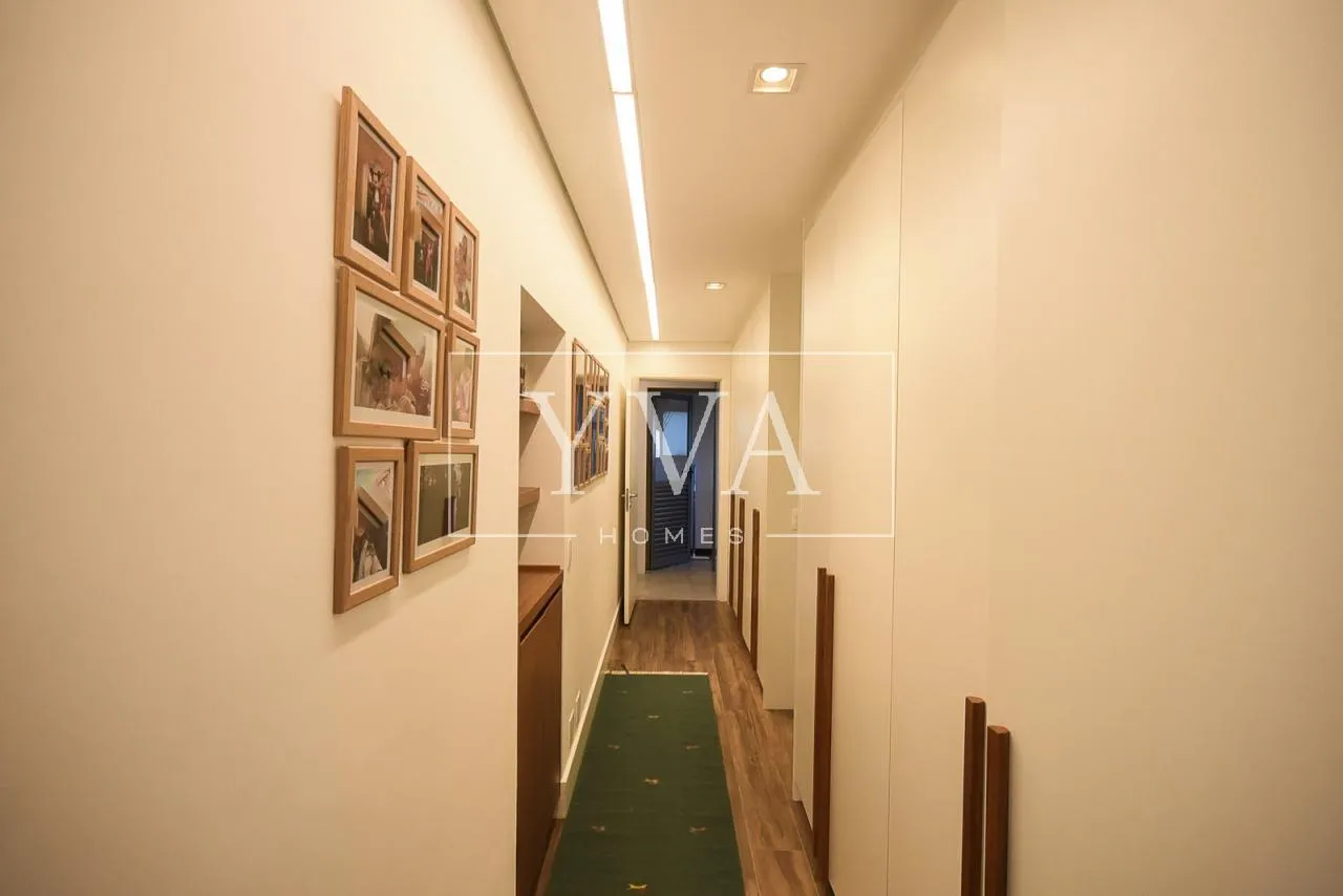 Apartamento com 3 suítes à venda em Campo Belo, São Paulo, por R$ 3.657.000 Imagem 15