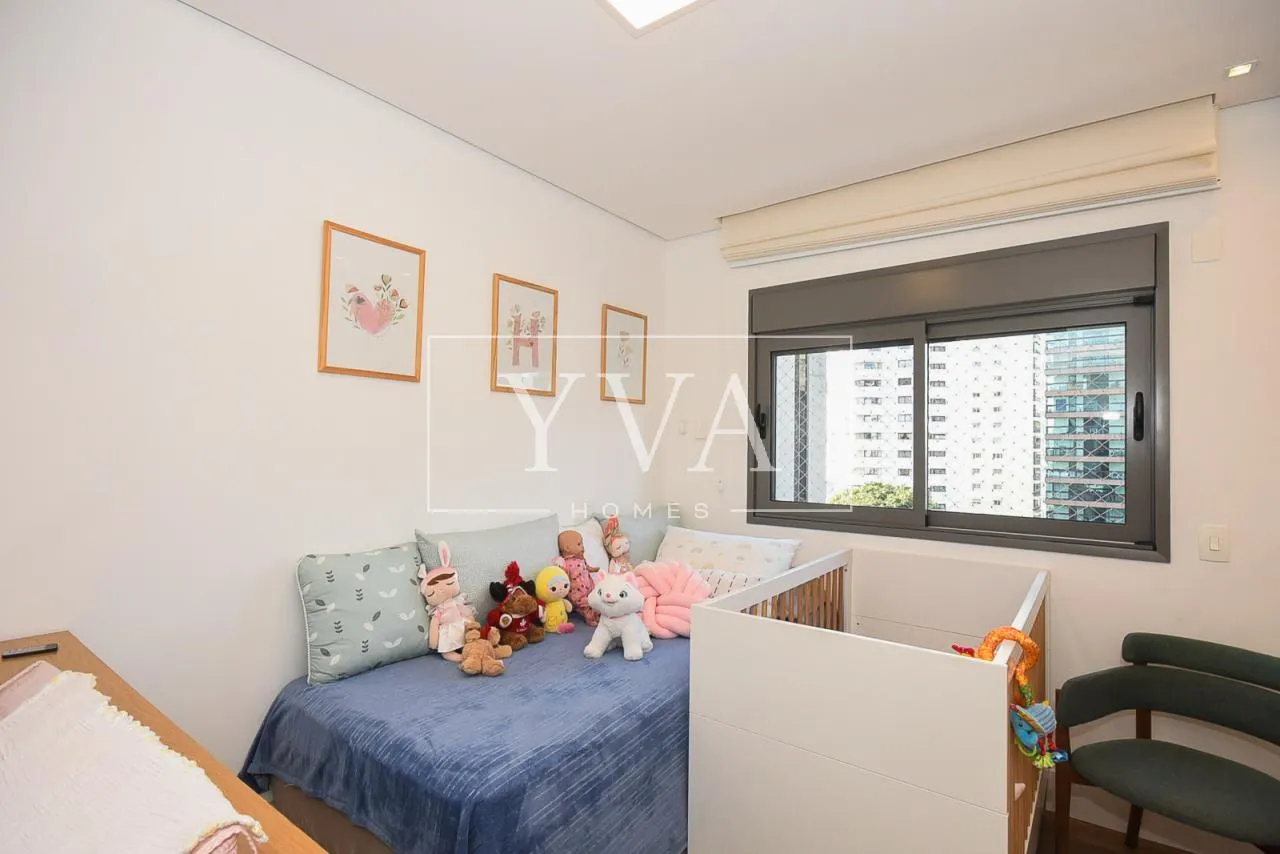 Apartamento com 3 suítes à venda em Campo Belo, São Paulo, por R$ 3.657.000 Imagem 17
