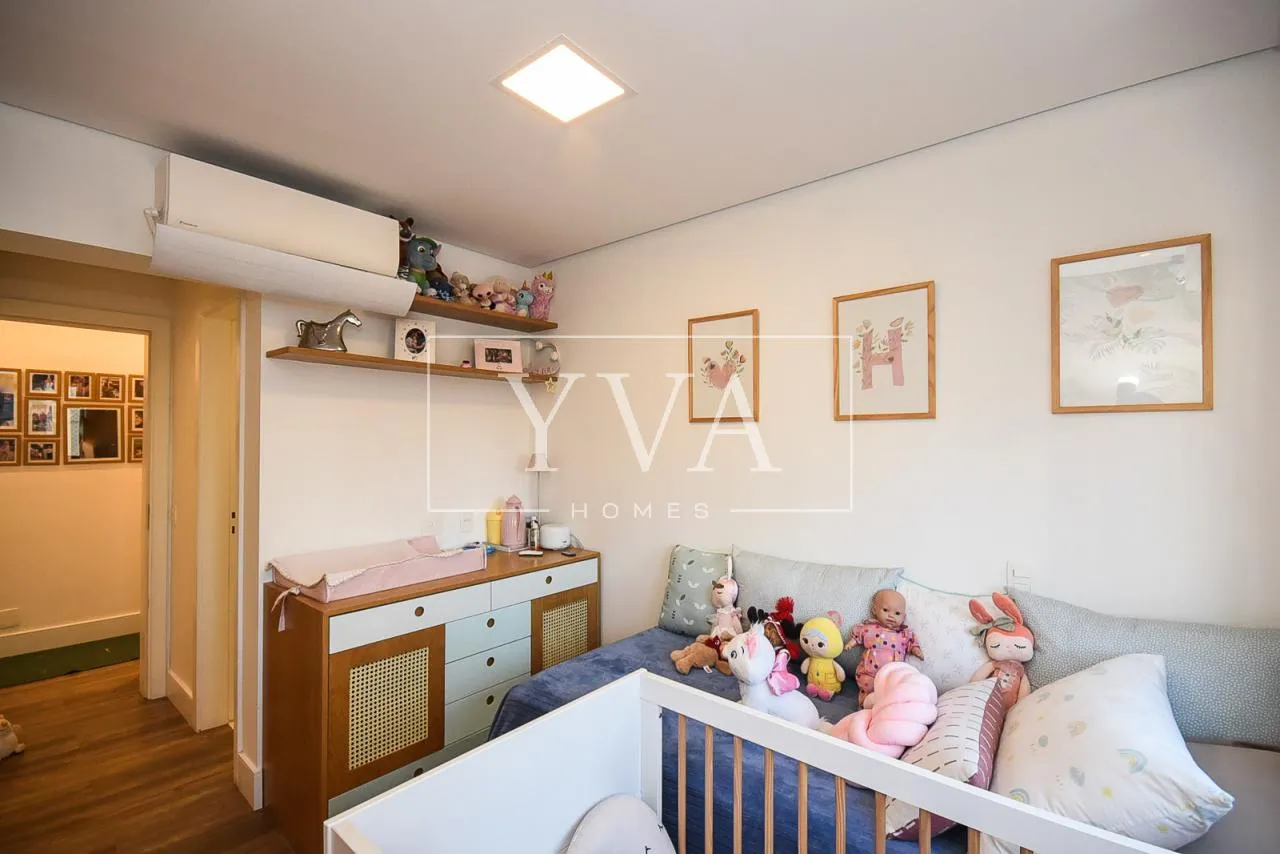 Apartamento com 3 suítes à venda em Campo Belo, São Paulo, por R$ 3.657.000 Imagem 18