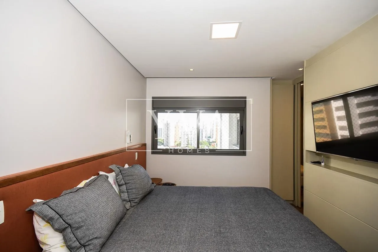 Apartamento com 3 suítes à venda em Campo Belo, São Paulo, por R$ 3.657.000 Imagem 24