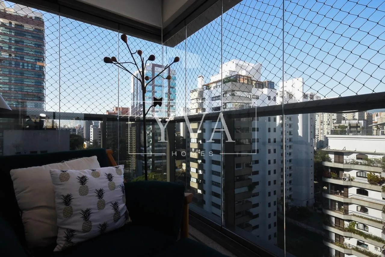 Apartamento com 3 suítes à venda em Campo Belo, São Paulo, por R$ 3.657.000 Imagem 25