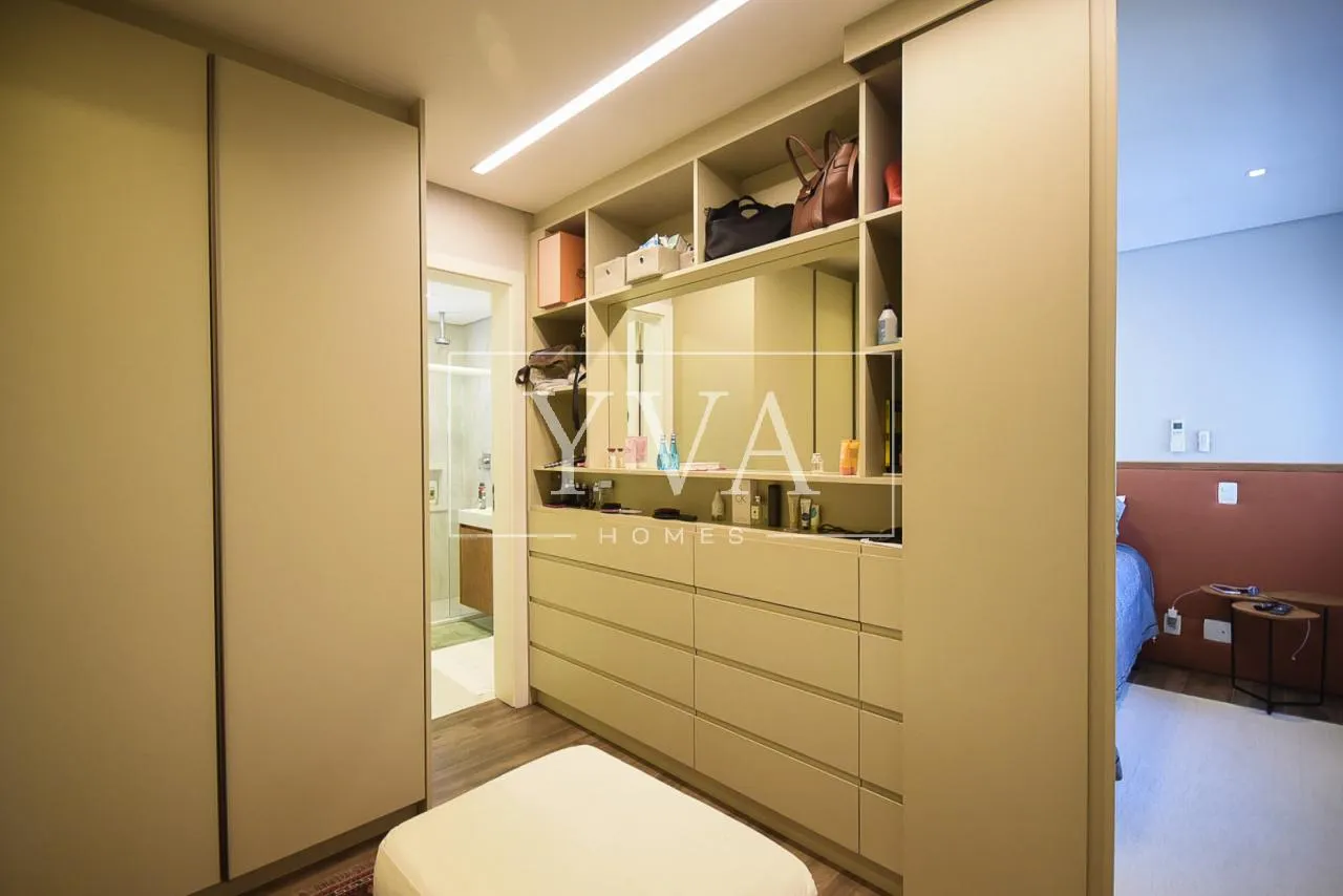 Apartamento com 3 suítes à venda em Campo Belo, São Paulo, por R$ 3.657.000 Imagem 26