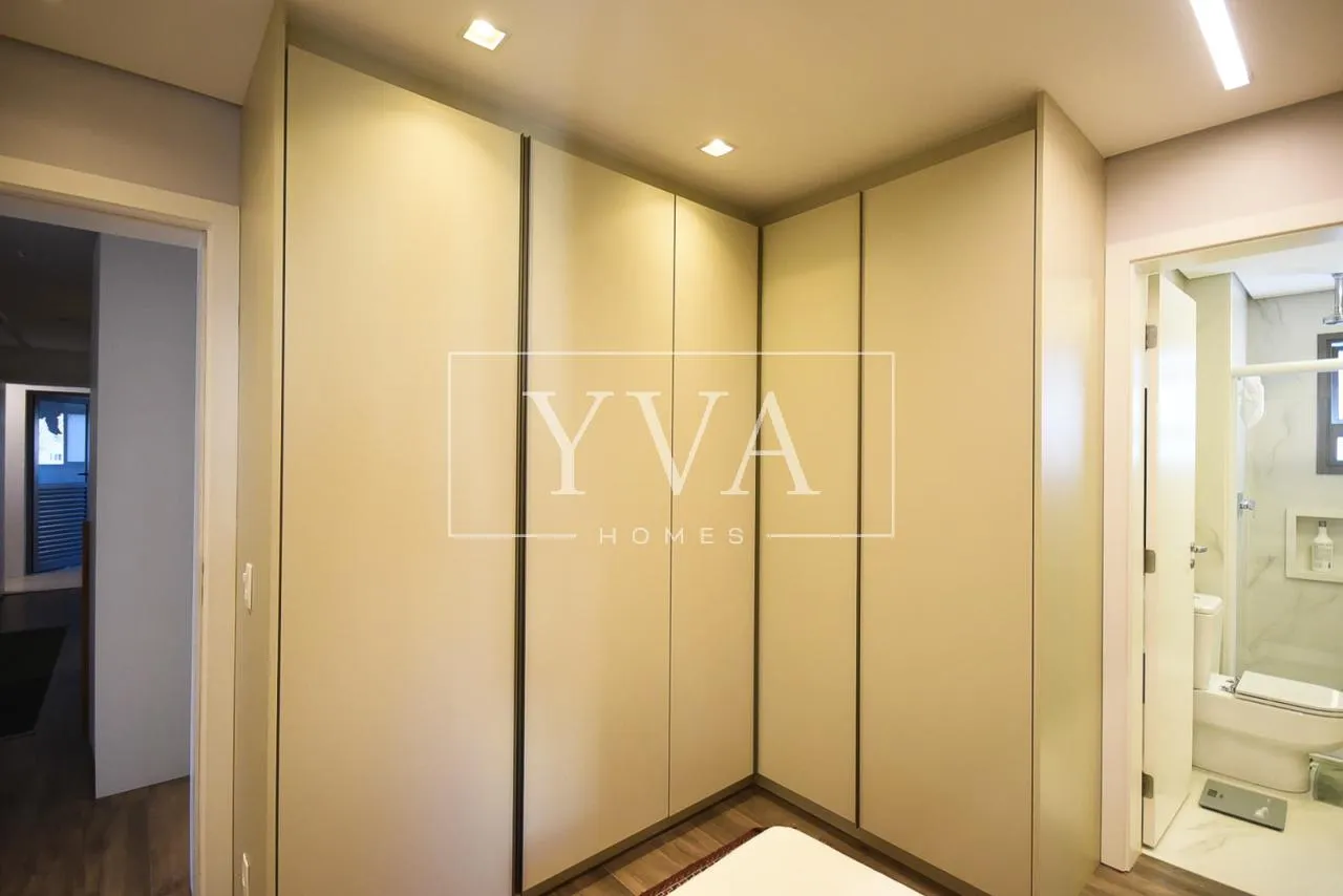 Apartamento com 3 suítes à venda em Campo Belo, São Paulo, por R$ 3.657.000 Imagem 27