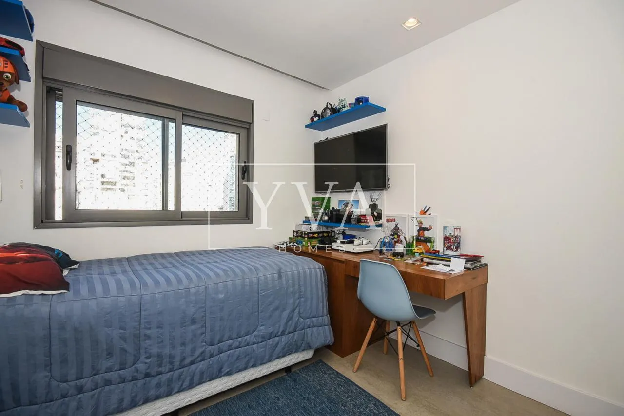 Apartamento com 3 suítes à venda em Campo Belo, São Paulo, por R$ 3.657.000 Imagem 29