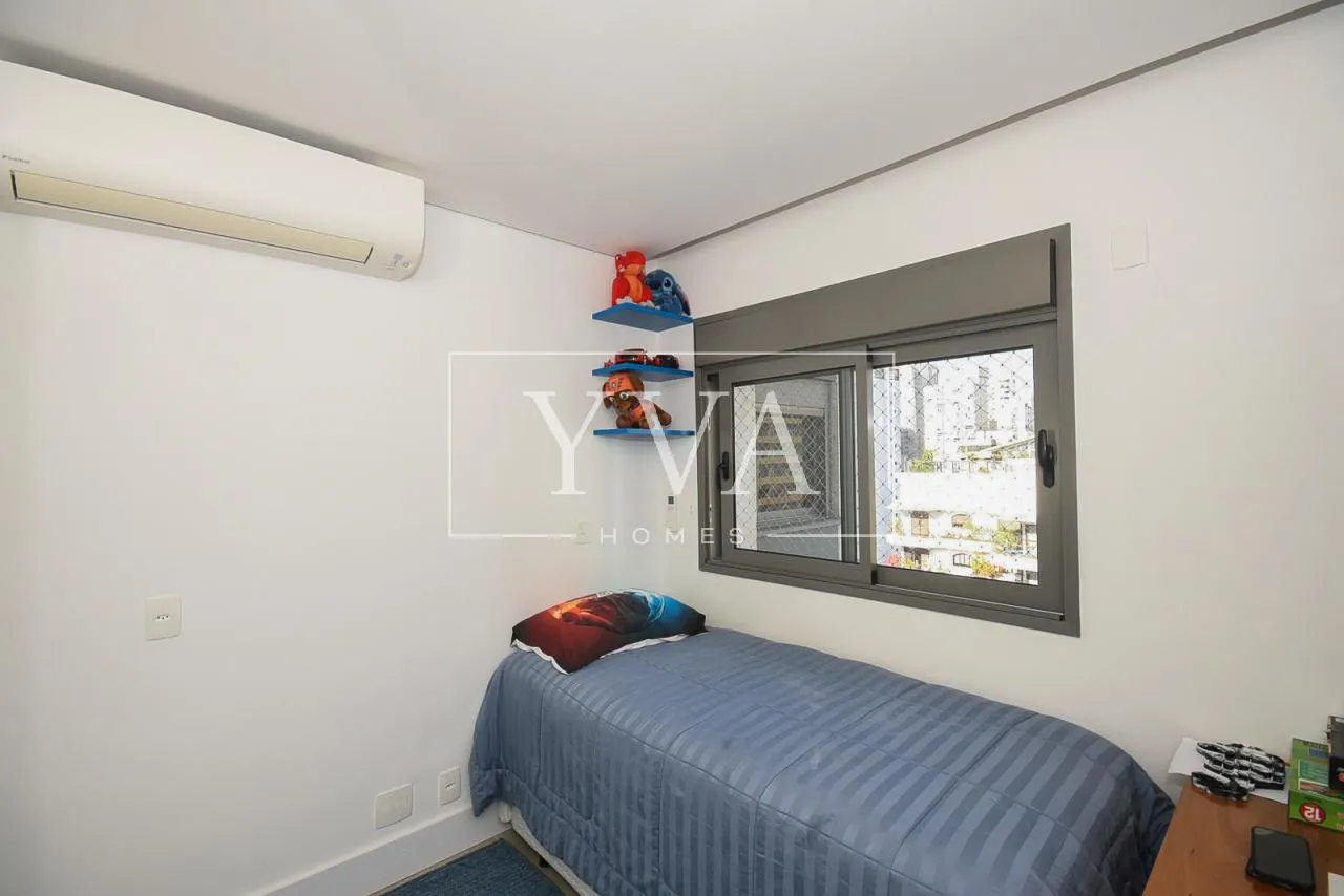 Apartamento com 3 suítes à venda em Campo Belo, São Paulo, por R$ 3.657.000 Imagem 30