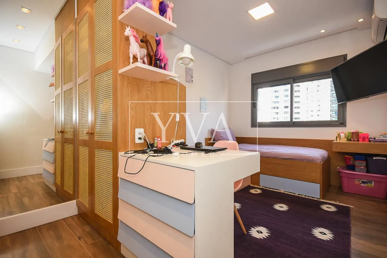 Apartamento com 3 suítes à venda em Campo Belo, São Paulo, por R$ 3.657.000 Imagem 33