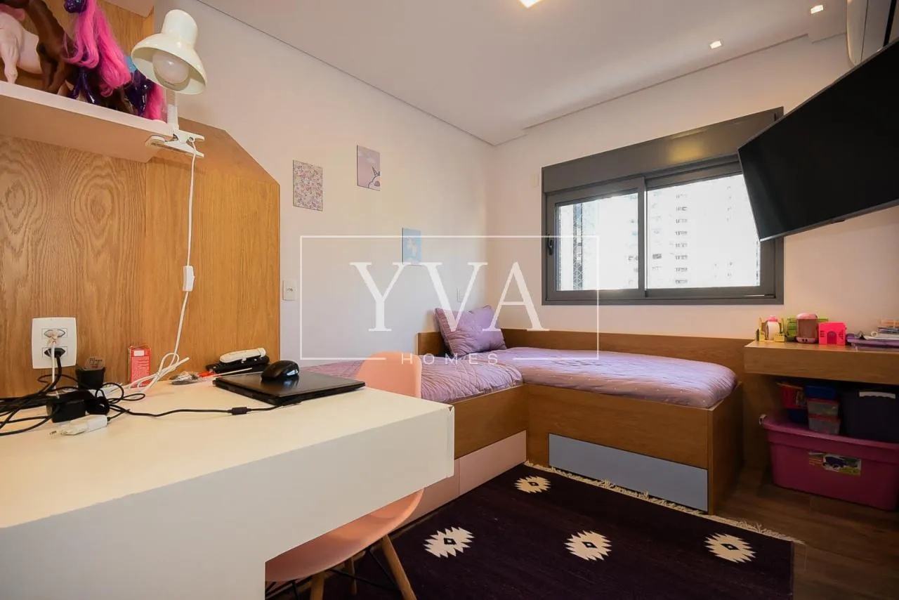 Apartamento com 3 suítes à venda em Campo Belo, São Paulo, por R$ 3.657.000 Imagem 34