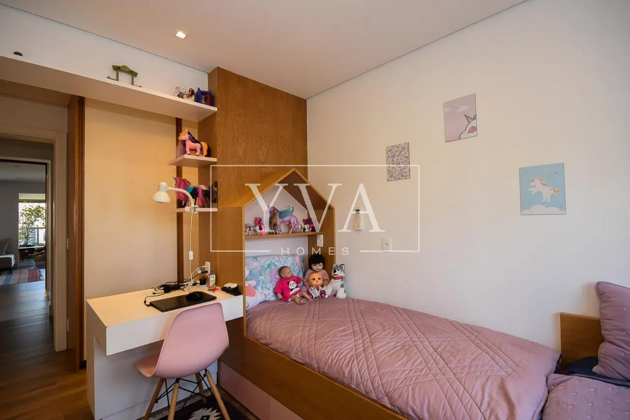 Apartamento com 3 suítes à venda em Campo Belo, São Paulo, por R$ 3.657.000 Imagem 35