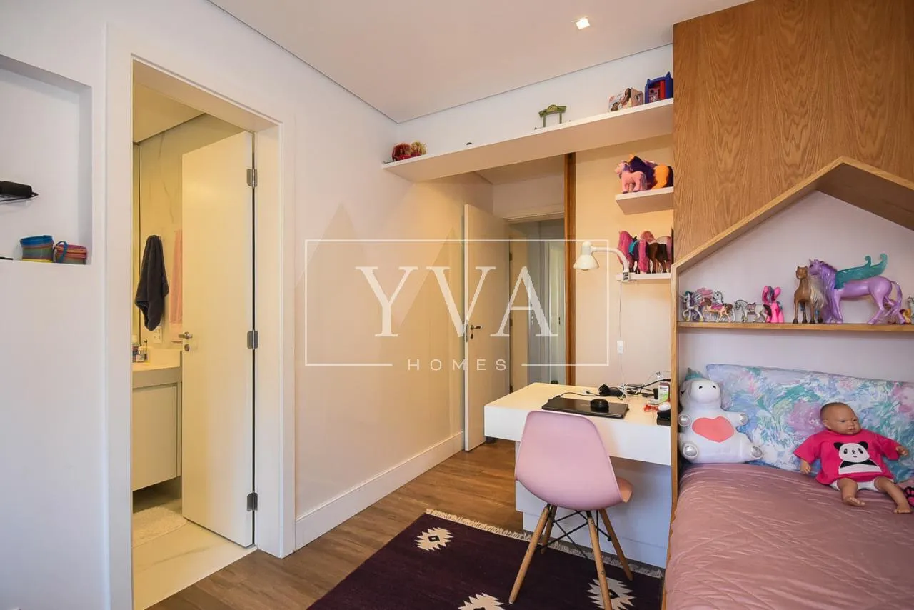 Apartamento com 3 suítes à venda em Campo Belo, São Paulo, por R$ 3.657.000 Imagem 36