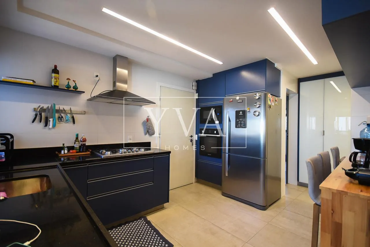 Apartamento com 3 suítes à venda em Campo Belo, São Paulo, por R$ 3.657.000 Imagem 39