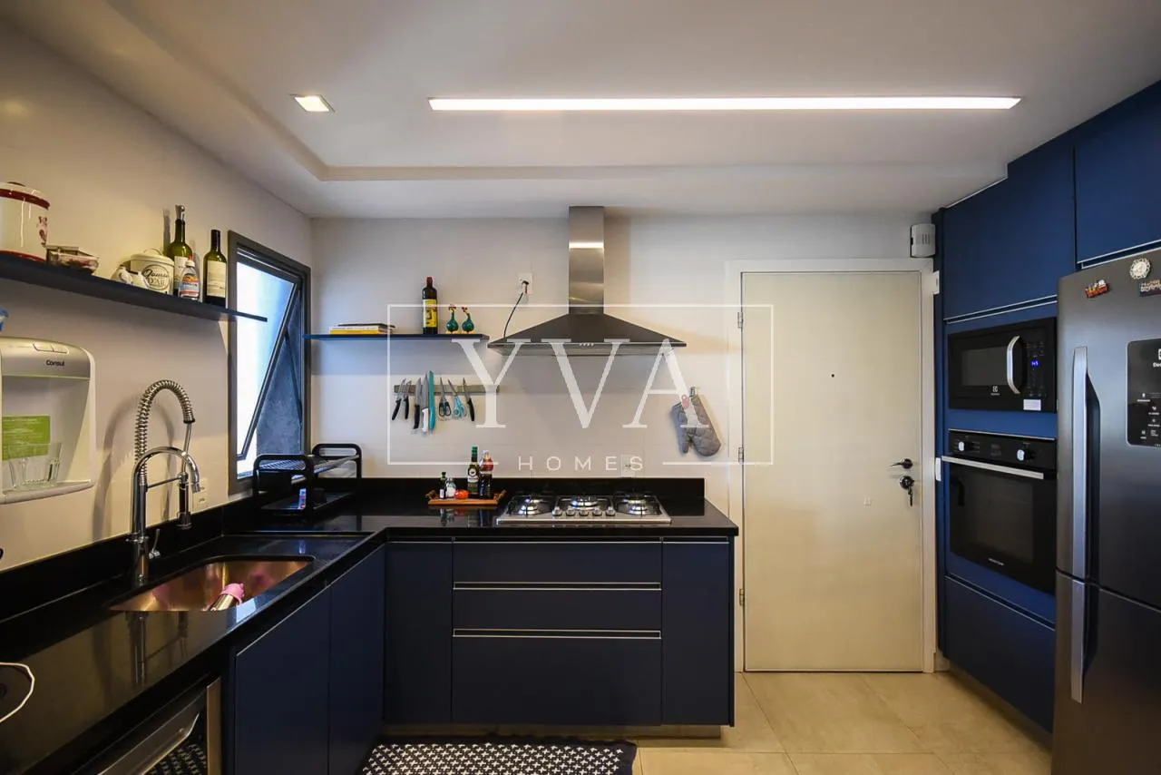 Apartamento com 3 suítes à venda em Campo Belo, São Paulo, por R$ 3.657.000 Imagem 40