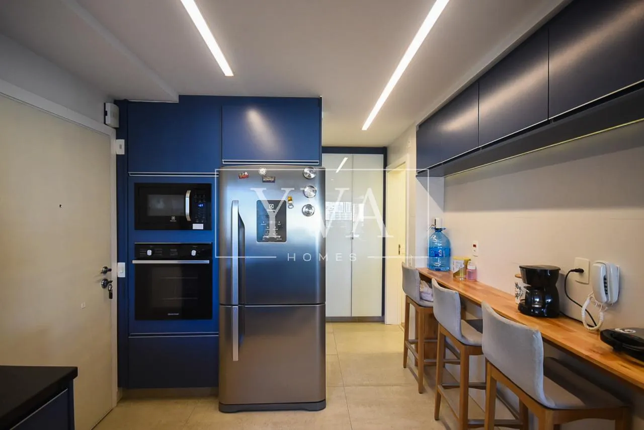 Apartamento com 3 suítes à venda em Campo Belo, São Paulo, por R$ 3.657.000 Imagem 42
