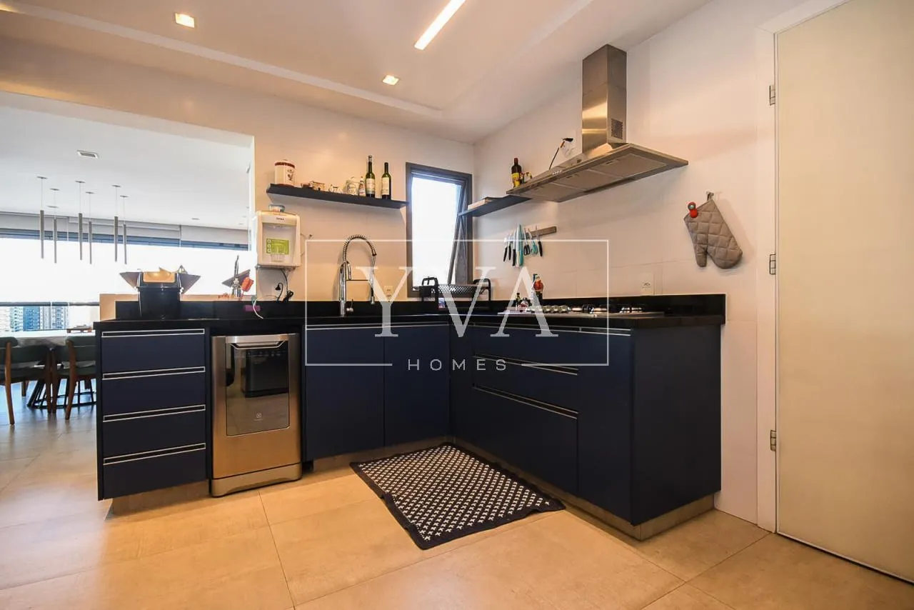 Apartamento com 3 suítes à venda em Campo Belo, São Paulo, por R$ 3.657.000 Imagem 43