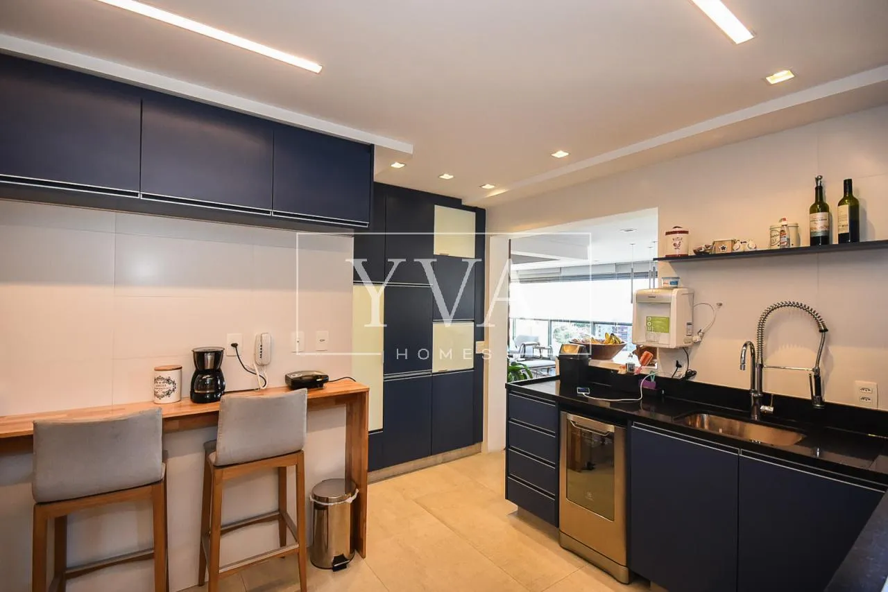 Apartamento com 3 suítes à venda em Campo Belo, São Paulo, por R$ 3.657.000 Imagem 44