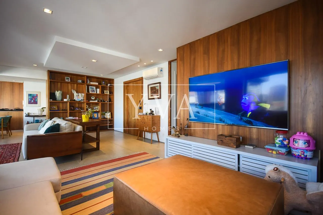 Apartamento com 3 suítes à venda em Campo Belo, São Paulo, por R$ 3.657.000 Imagem 5