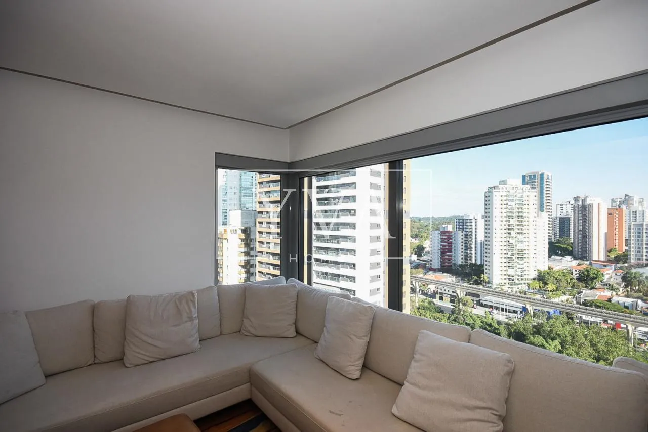 Apartamento com 3 suítes à venda em Campo Belo, São Paulo, por R$ 3.657.000 Imagem 8