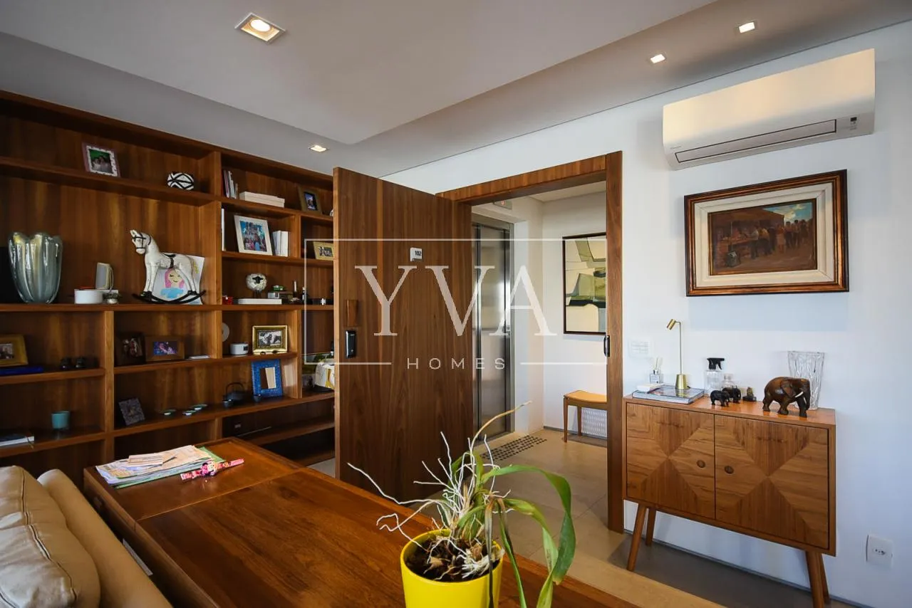 Apartamento com 3 suítes à venda em Campo Belo, São Paulo, por R$ 3.657.000 Imagem 9