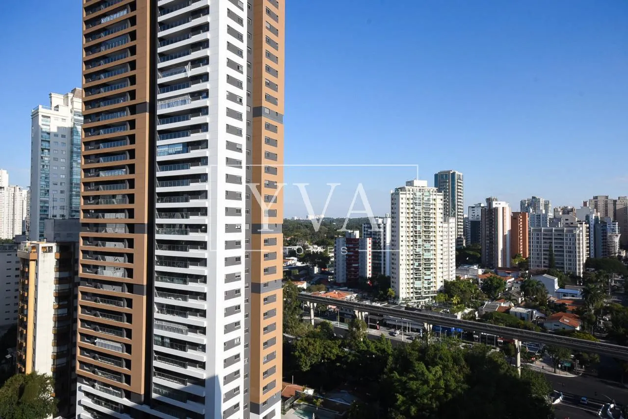 Apartamento com 3 suítes à venda em Campo Belo, São Paulo, por R$ 3.000.000 Imagem 12