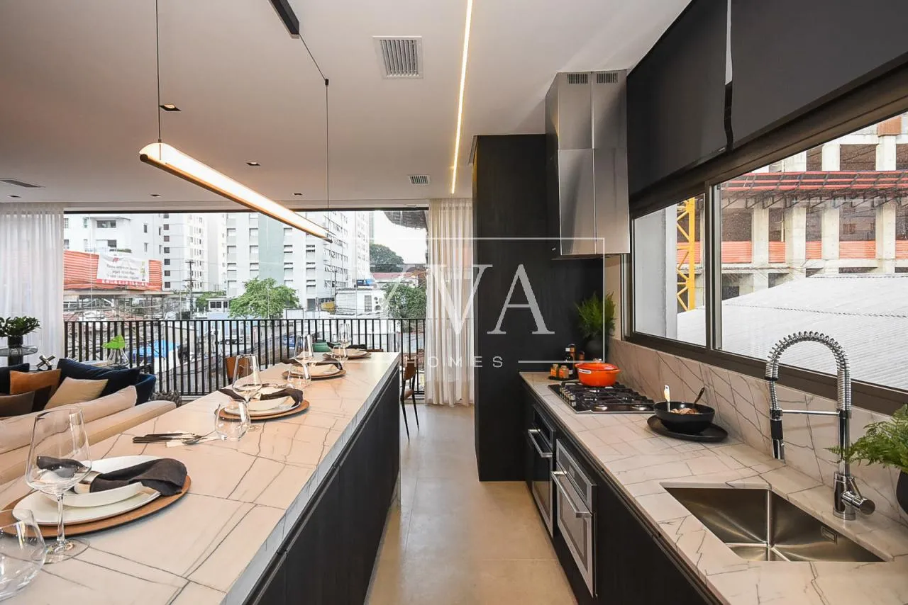 Apartamento com 2 suítes à venda em Itaim Bibi, São Paulo, por R$ 3.890.000 Imagem 13