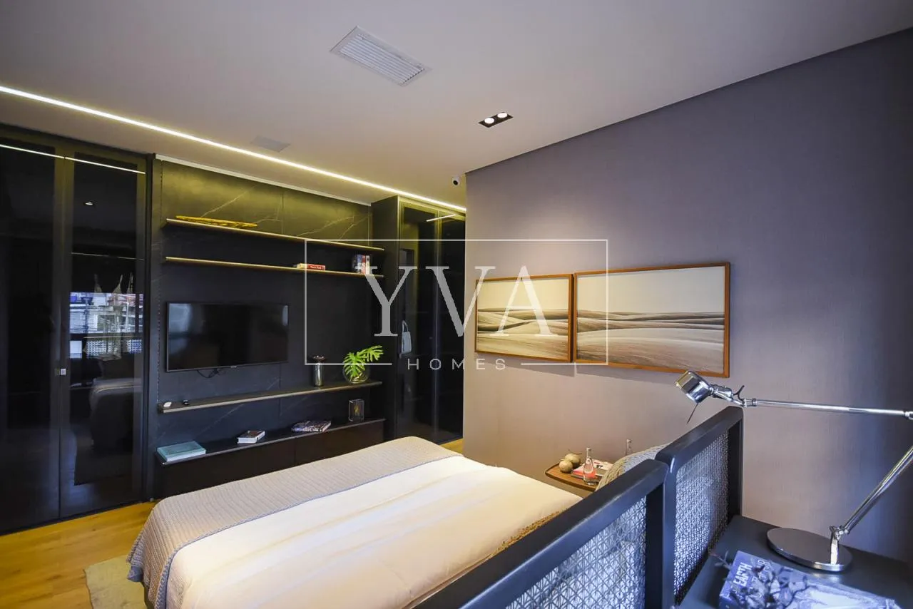 Apartamento com 2 suítes à venda em Itaim Bibi, São Paulo, por R$ 3.890.000 Imagem 32