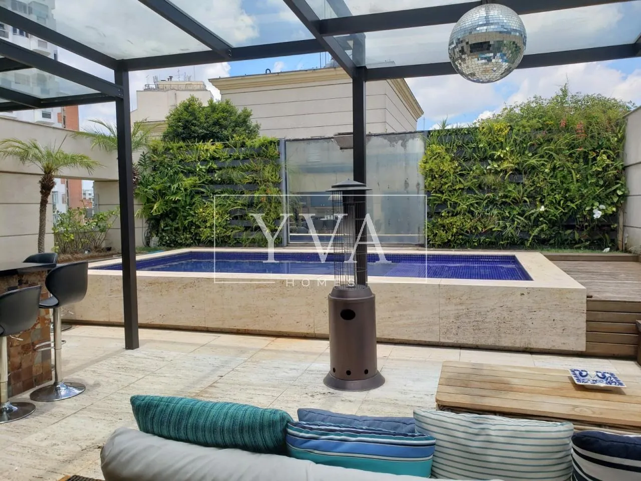 Apartamento com 4 suítes à venda em Real Parque, São Paulo, por R$ 11.800.000 Imagem 2