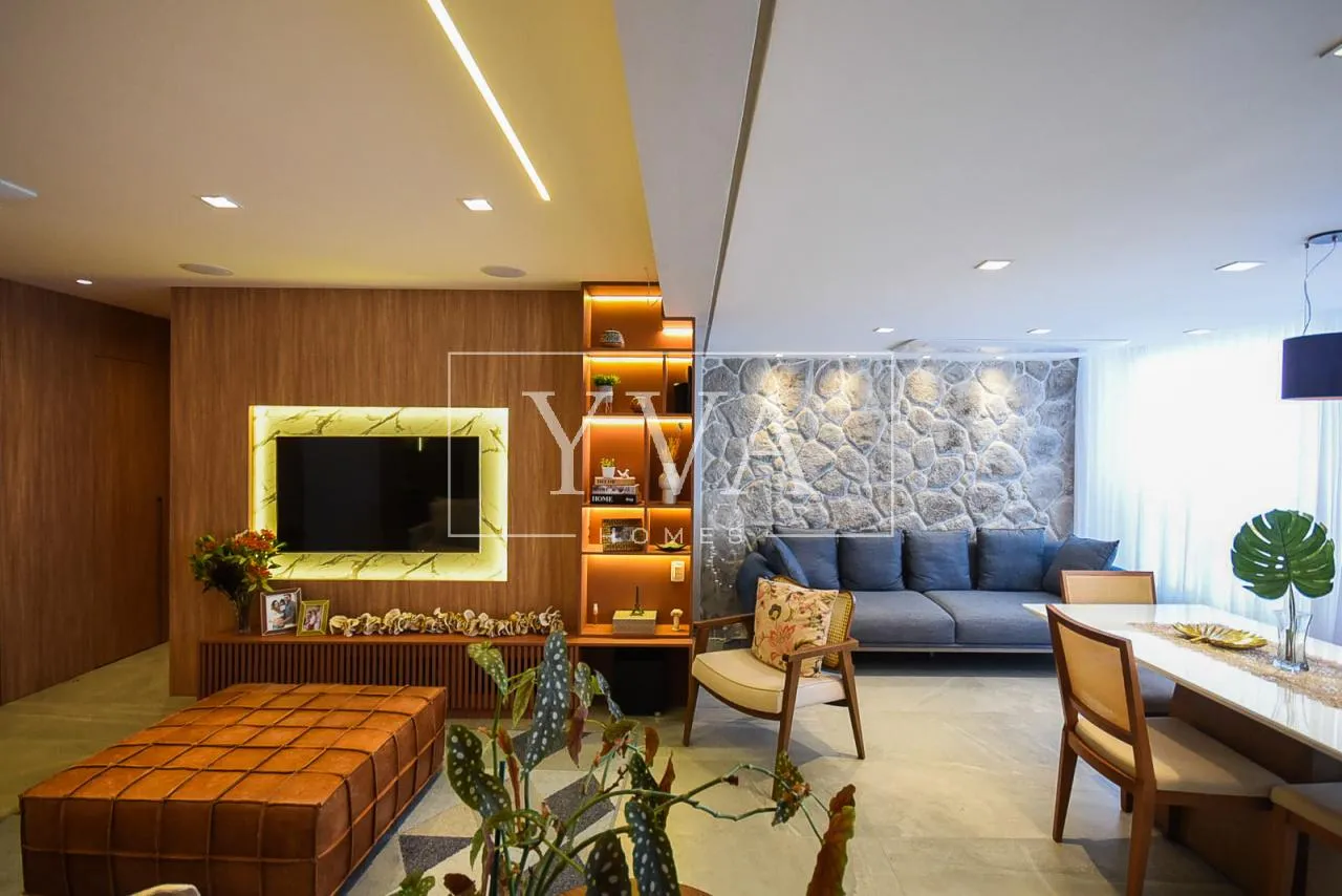 Apartamento com 2 suítes à venda em Cidade Monções, São Paulo, por R$ 3.899.000