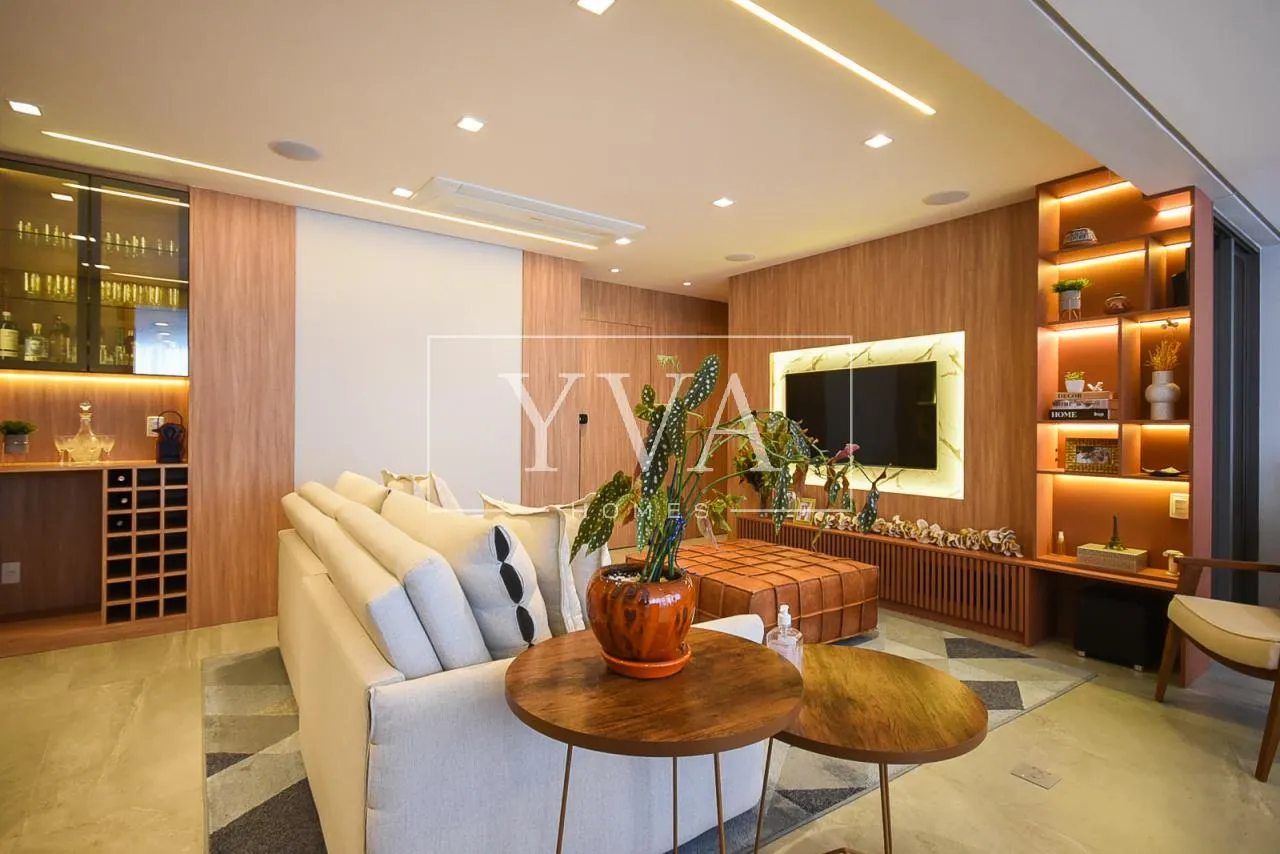 Apartamento com 2 suítes à venda em Cidade Monções, São Paulo, por R$ 3.899.000 Imagem 3