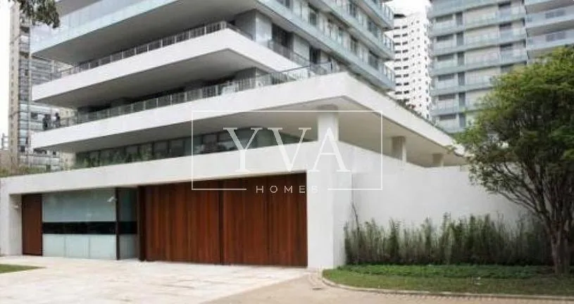 Apartamento com 4 suítes à venda em Vila Nova Conceição, São Paulo, por R$ 24.470.000 Imagem 2