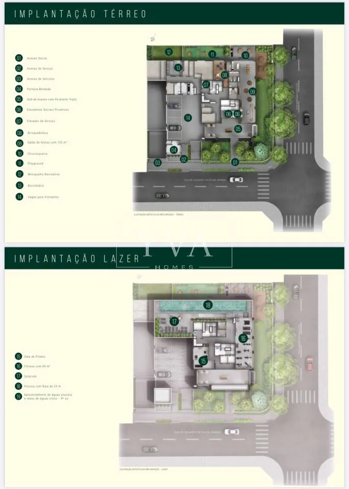 Apartamento com 4 suítes à venda em Itaim Bibi, São Paulo, por R$ 12.000.000 Imagem 31