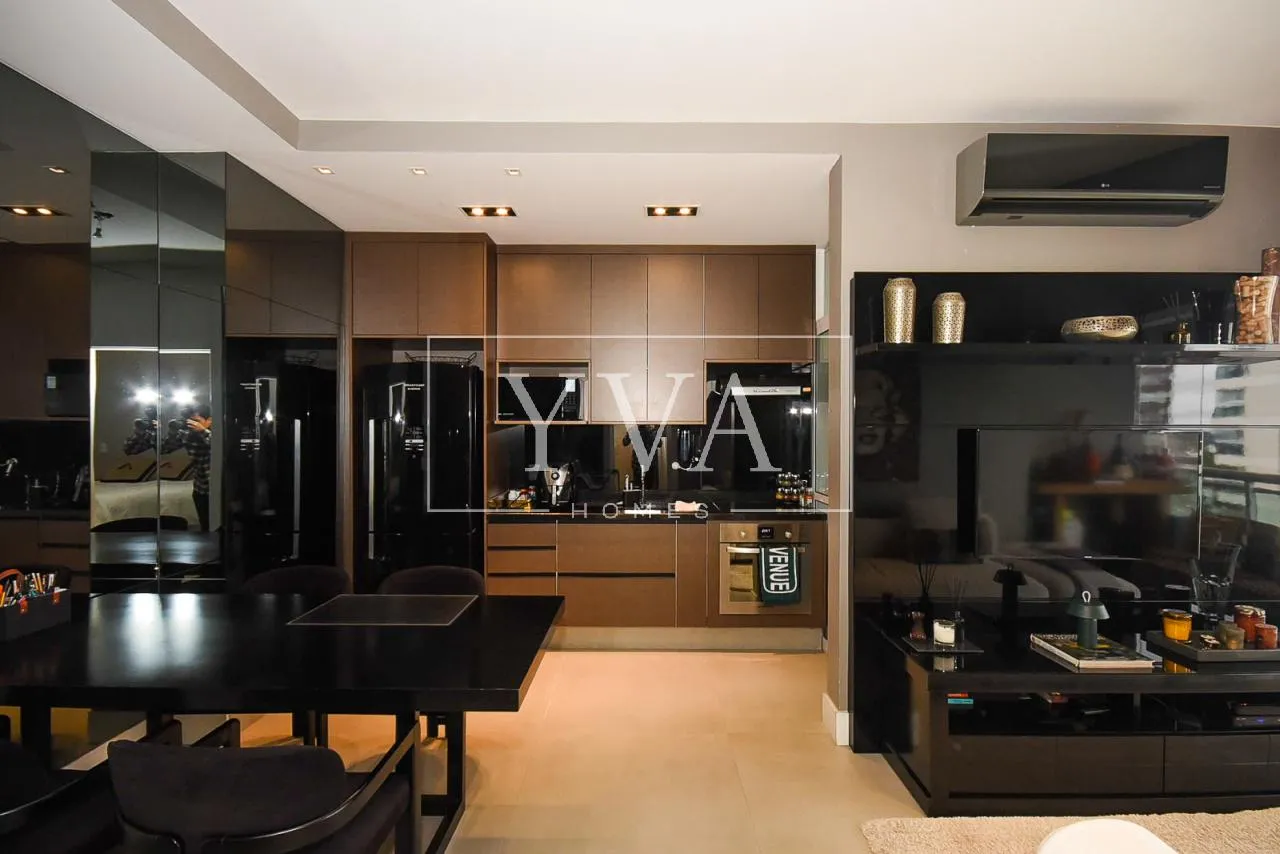 Apartamento com 1 suítes à venda em Campo Belo, São Paulo, por R$ 1.250.000