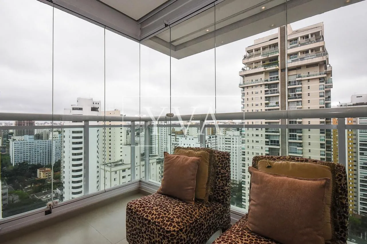 Apartamento com 1 suítes à venda em Campo Belo, São Paulo, por R$ 1.250.000 Imagem 10
