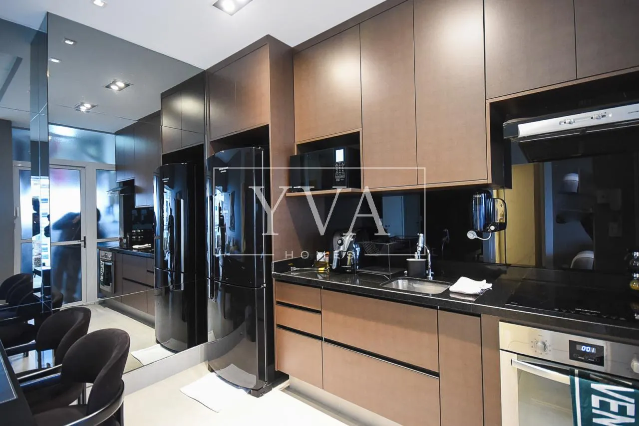 Apartamento com 1 suítes à venda em Campo Belo, São Paulo, por R$ 1.250.000 Imagem 14